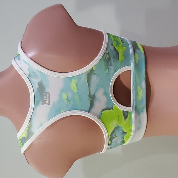 🤑FOR BUNDLES ONLY 🤑 FILA SPORT BRA - Picture 4 of 6